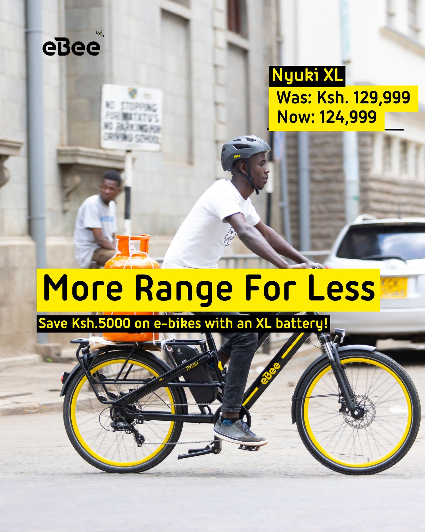 Nyuki 2.0 electric bike