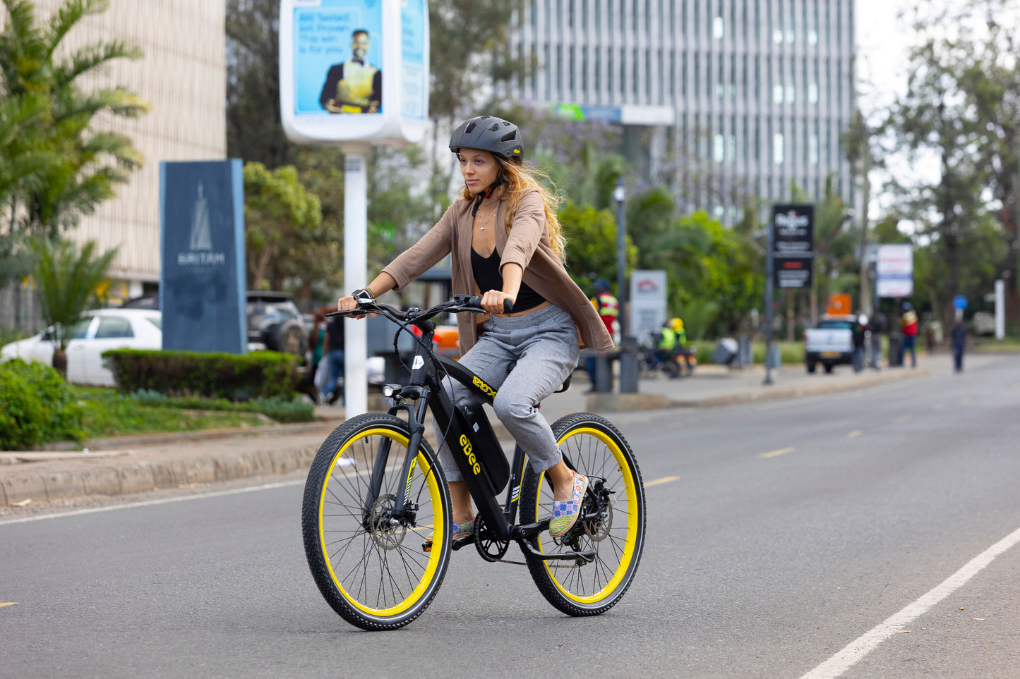 eBx 2.0 electric bike
