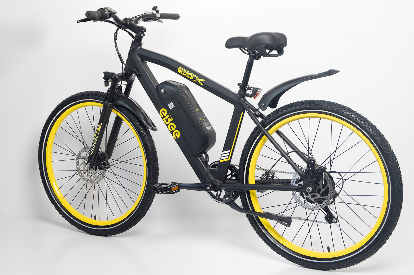 eBx 2.0 electric bike
