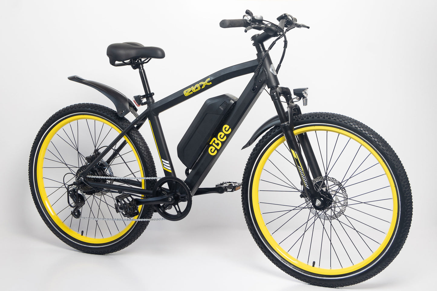 eBx 2.0 electric bike
