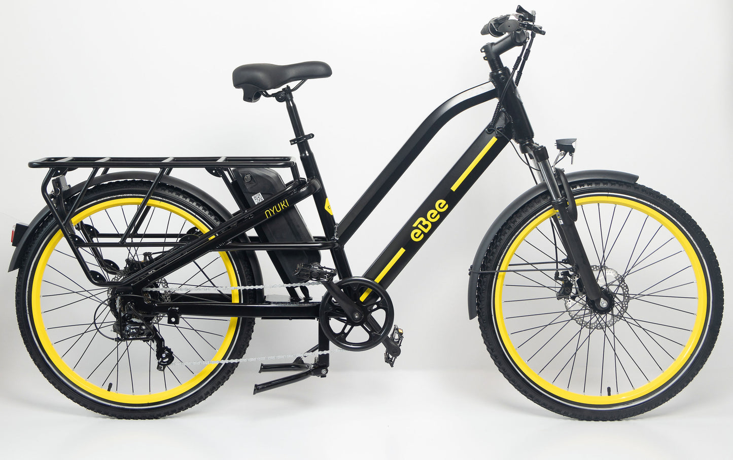 Nyuki 2.0 electric bike