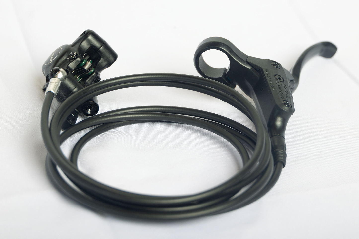 Hydraulic Brakes (Front)
