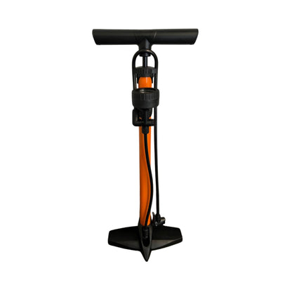 Bike Foot Pump with Gauge