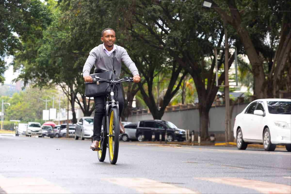 Get electric bicycles and accessories in a few taps – eBee Shop