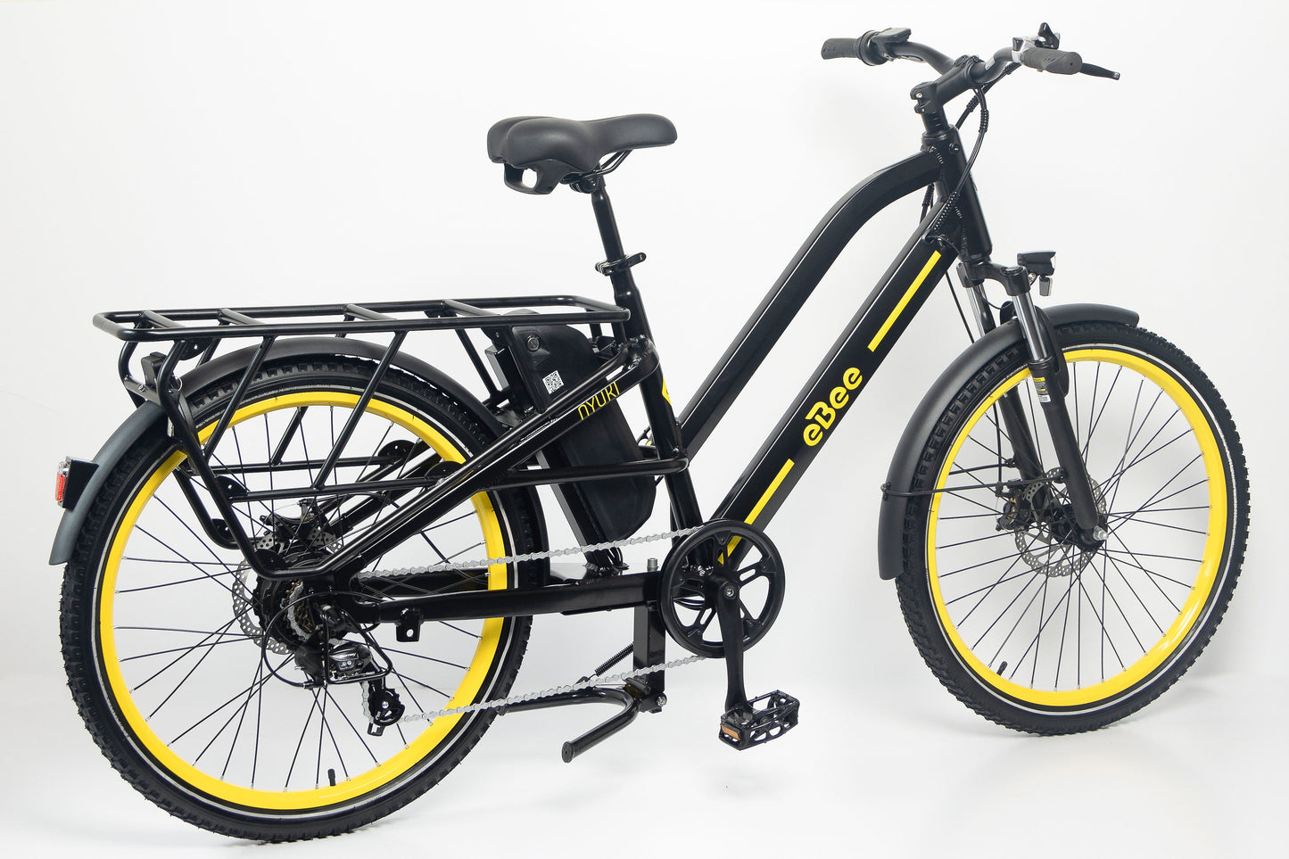 Nyuki 2.0 electric bike