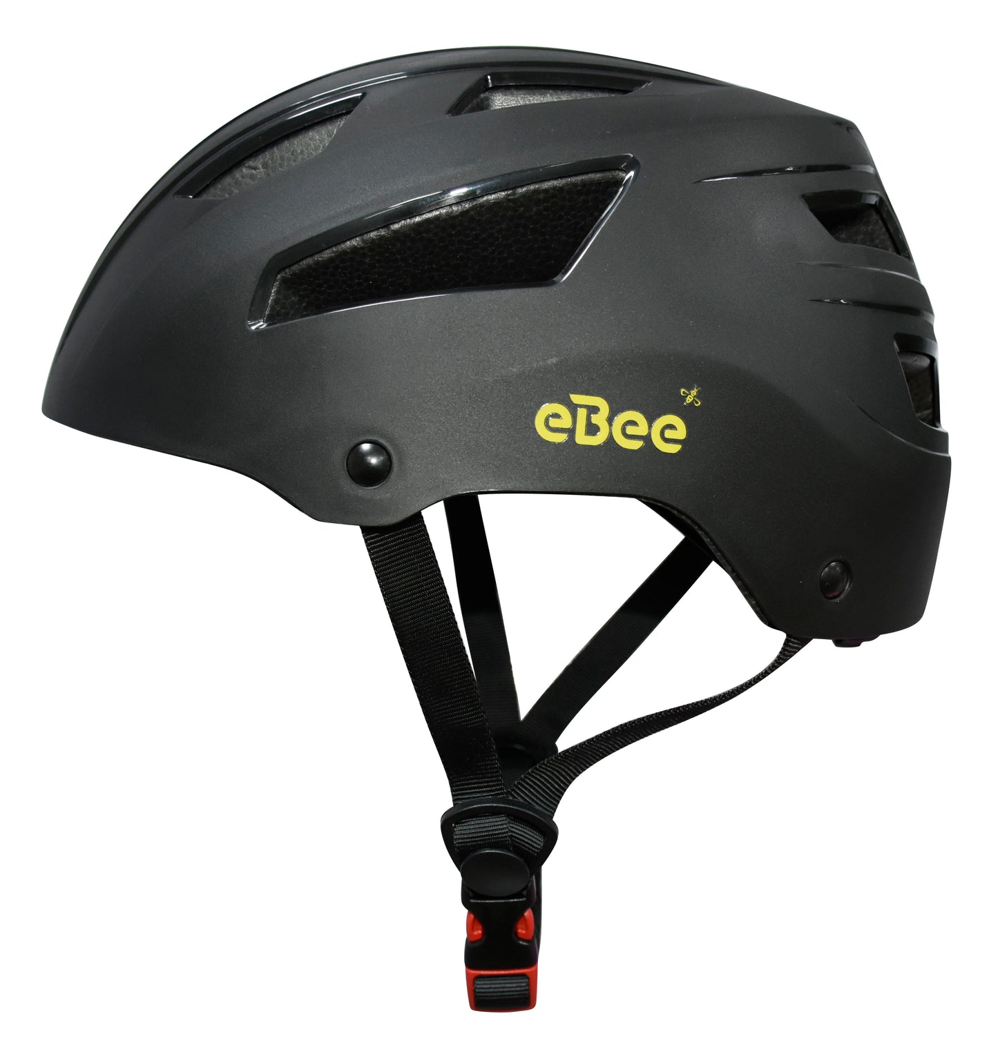 eBee Helmet - Black