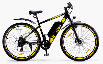 eBX 1.0 electric bike