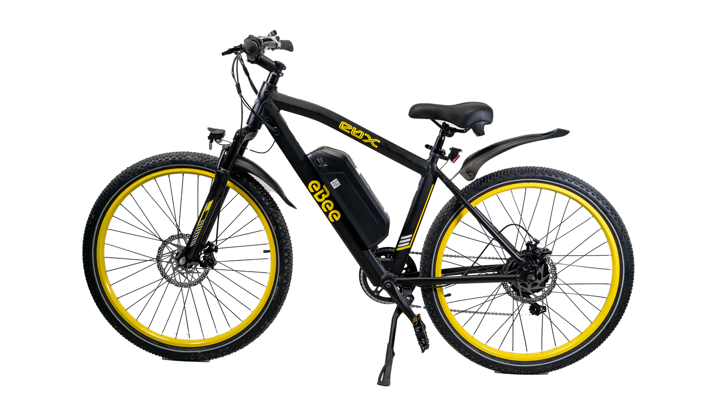 eBx 2.0 electric bike