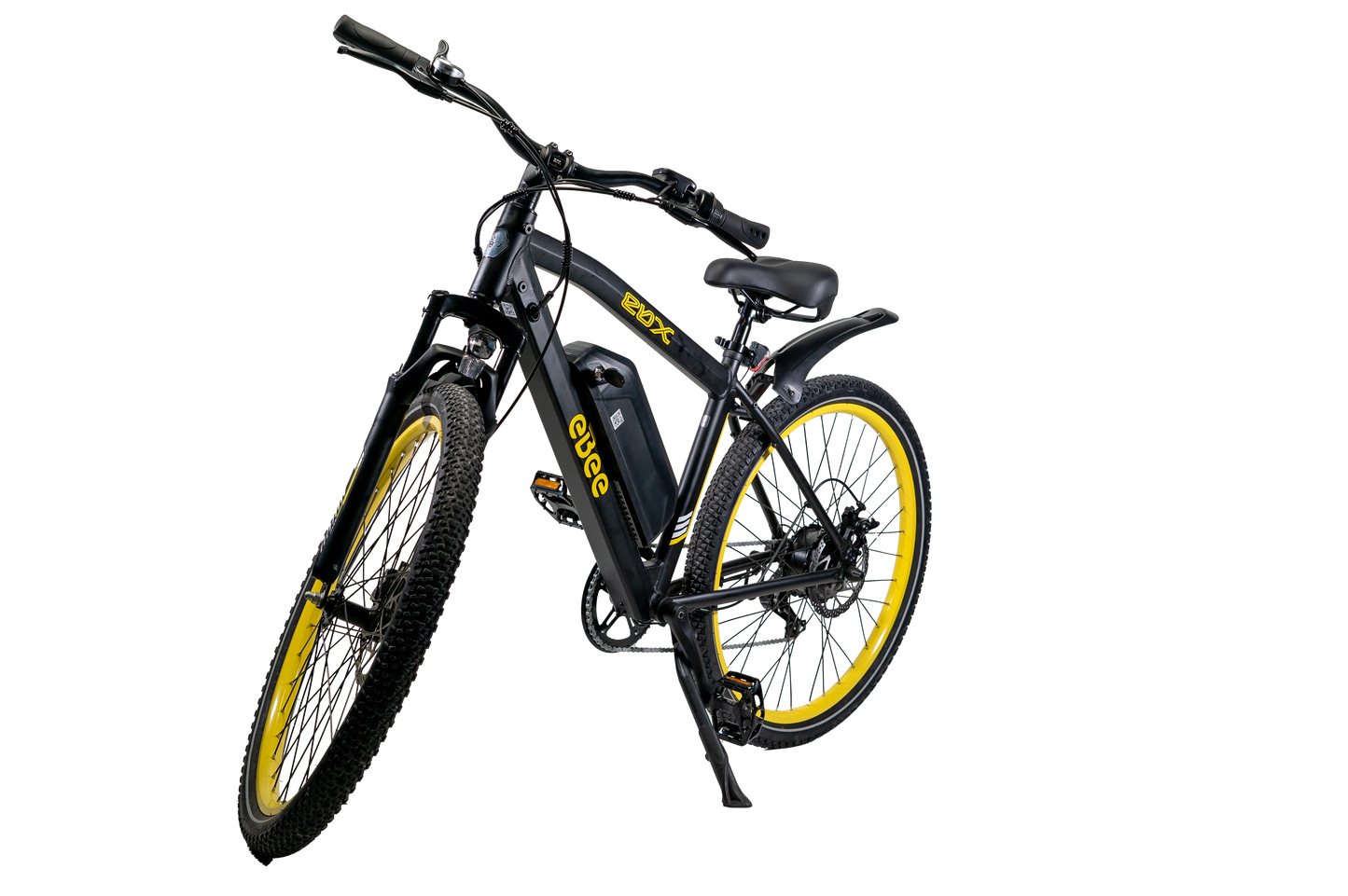 eBx 2.0 electric bike