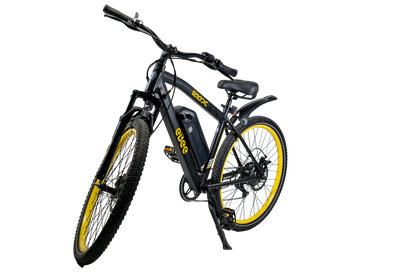 eBx 2.0 electric bike