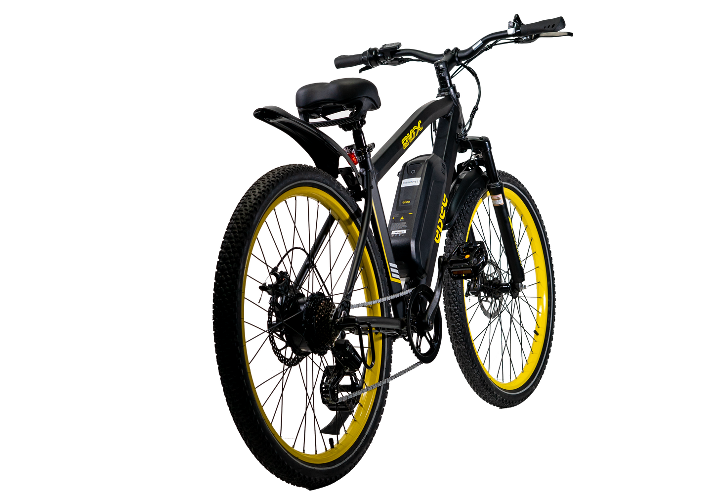 eBx 2.0 electric bike