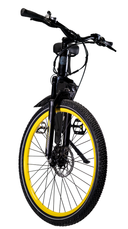 eBx 2.0 electric bike