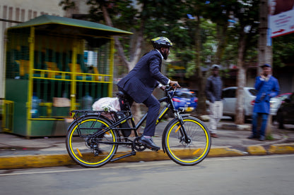 Nyuki 2.0 electric bike