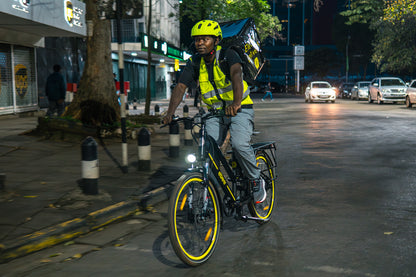 Nyuki 2.0 electric bike