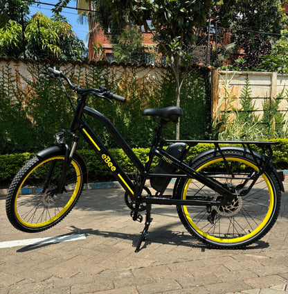 Nyuki 2.0 electric bike