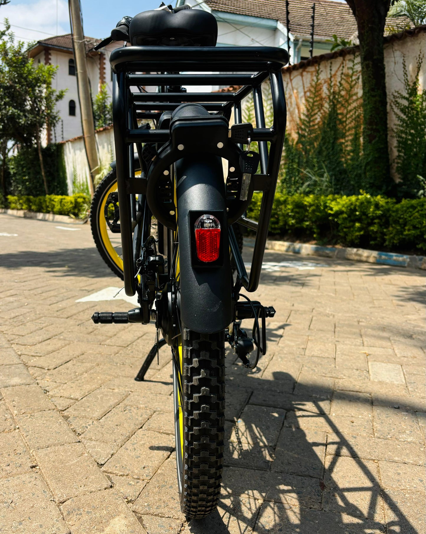 Nyuki 2.0 electric bike