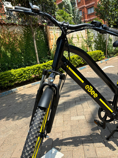 Nyuki 2.0 electric bike