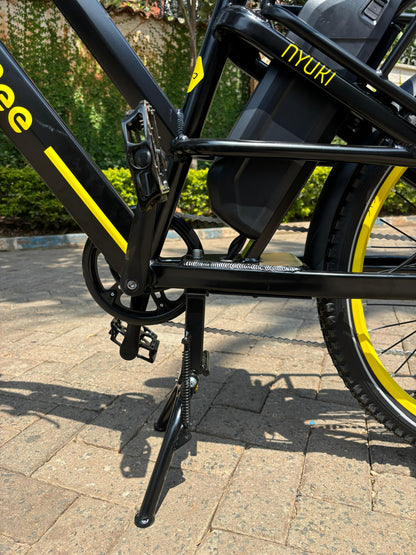 Nyuki 2.0 electric bike