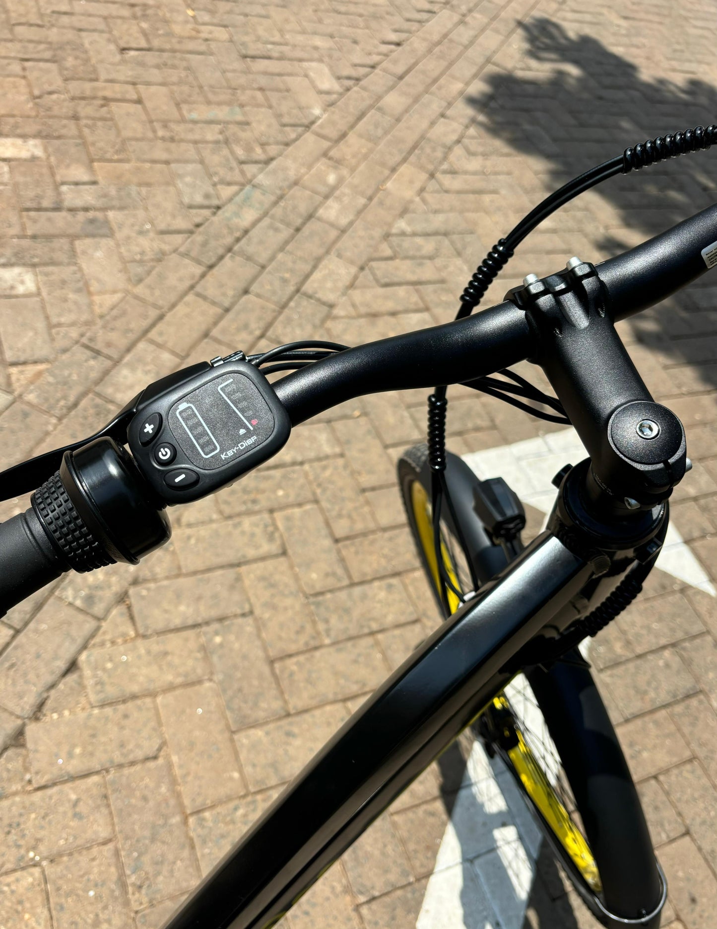 Nyuki 2.0 electric bike